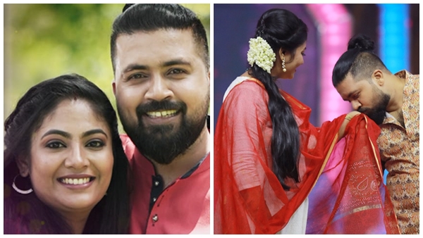 ആ സമയത്ത് ഭര്‍ത്താവ് കൂടെയുണ്ടെന്നുള്ളത് വലിയൊരു ആശ്വാസമാണ്