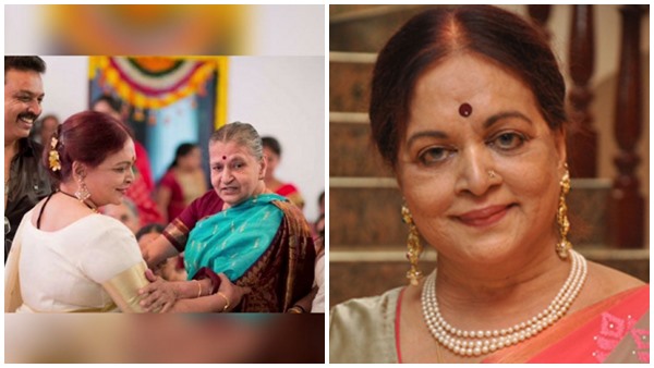 പിന്നീട് ആദ്യ ഭാര്യയോട് ഇക്കാര്യം ഇദ്ദേഹം തന്നെ പറയുകയും ചെയ്തു