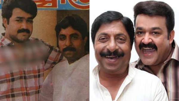 ലാൽ അങ്കിൾ പറഞ്ഞത് സുചിയാന്റിയും എന്നോട് പറഞ്ഞു