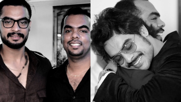 നിന്റെ വീ‍ട്ടിലേക്ക് വരാൻ തോന്നിയെന്ന് അവനോട് ഞാൻ പറഞ്ഞു
