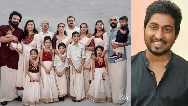ടൊവിനോയും സഹോദരനും