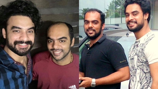 അവനും നല്ല മൂഡിലിരുന്ന് സംസാരിച്ചു