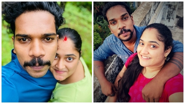 മകൻ്റെ ഉത്തരവാദിത്തം താൻ ചെയ്യാമെന്ന് അനുശ്രീ