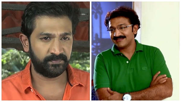 അനുഭവം പങ്കുവെച്ചിരിക്കുകയാണ് സീരിയലുകളിലൂടെ ശ്രദ്ധേയനായ നടൻ വിഷ്ണു പ്രസാദ്