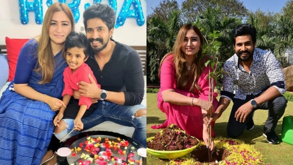 അവളാണ് സോഷ്യൽമീഡിയയിൽ ഇടാൻ പറഞ്ഞത്