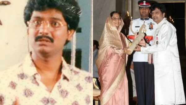 ഹാസ്യകഥാപാത്രങ്ങളിലൂടെ മനസ് കീഴടക്കി