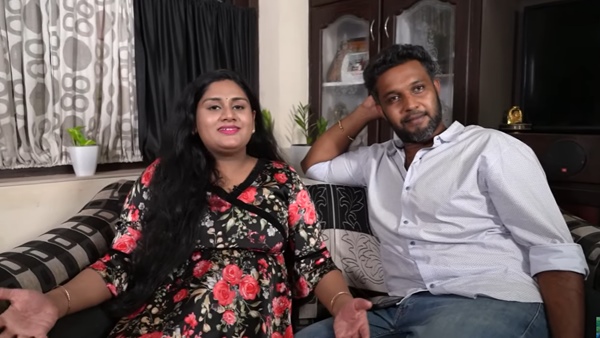 വിവാഹത്തിന് കുറച്ച് മുന്‍പാണ് എന്റെ കൈയ്യില്‍ ഫോണ്‍ വരുന്നത്