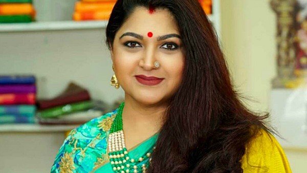 വിവാഹത്തിന് മുന്‍പ് പെണ്‍കുട്ടികള്‍ സെക്‌സ് ചെയ്യുന്നത് നല്ലതാണെന്ന് ഖുശ്ബു