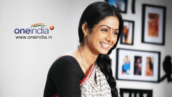 ആ ചോദ്യം തന്നെ അലോസരപ്പെടുത്തി കളഞ്ഞുവെന്ന് ശ്രീദേവി