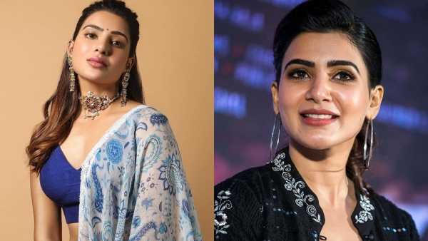 സമാന്ത വിശ്രമിക്കുകയാണ്