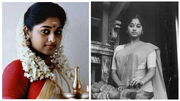 ആദ്യ സിനിമയിലൂടെ ദേശീയ പുരസ്കാരം വാങ്ങി കൊണ്ടാണ് മോനിഷ എന്ന നടി തുടക്കം കുറിച്ചത്