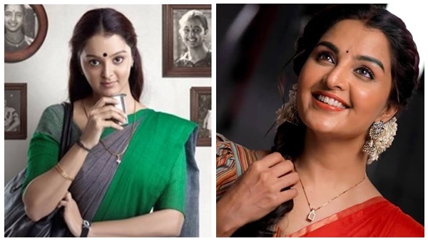  വൈശാഖനും ജിബ്രനും പാടുമ്പോള്‍ മഞ്ജു വാര്യരുടെ മൈക്ക് മ്യൂട്ട് ആയിരുന്നു