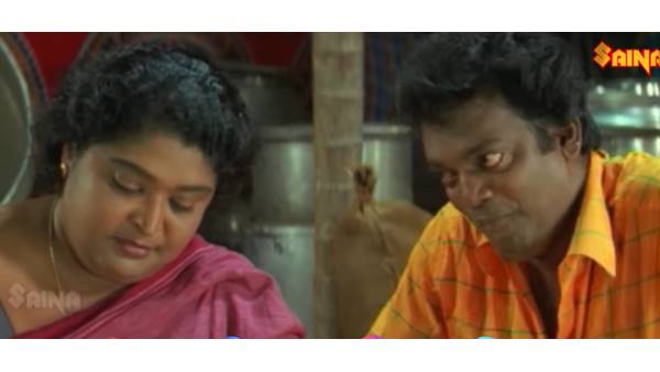  വലിയൊരു ഇടവേളയ്ക്ക് ശേഷമാണ് കല്യാണ രാമനിലെ ഭവാനി എന്ന കഥാപാത്രം ചെയ്യുന്നത്