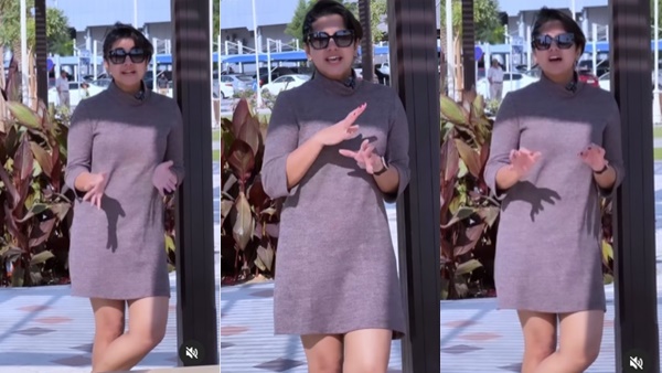 മീര നന്ദനെതിരെ തിരിഞ്ഞിരിക്കുകയാണ്