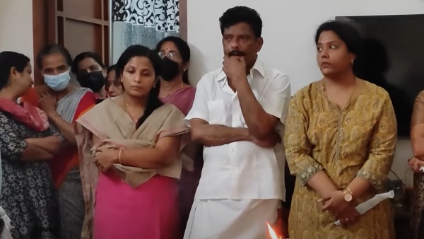 കുട്ടികളുടെ കാര്യത്തിൽ മാക്സികം ശ്രദ്ധ എടുത്തത് എന്റെ ഭാര്യ തന്നെയാണ്