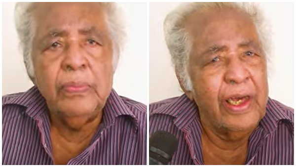 നമ്മളെ നോക്കാൻ ആരെങ്കിലും വേണ്ടെ. 82 വയസ് ആയി