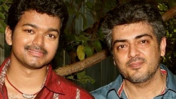 വാരിസിന്റെ ഓഡിയോ ലോഞ്ചിൽ വിജയ് അജിത്തിന്റെ പേര് പറയാതെ പറഞ്ഞ വാക്കുകൾ വൈറലാവുകയാണ്