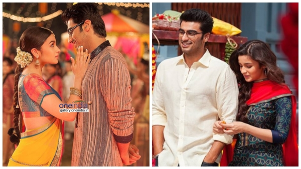 റൊമാന്റിക് നായകനായി അഭിനയിച്ചതിനൊപ്പം അര്ജുന് ചില ചുംബനരംഗങ്ങളിലും പ്രത്യക്ഷപ്പെട്ടിരുന്നു