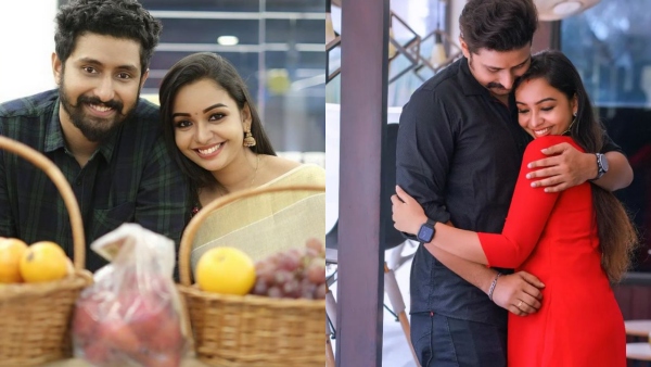അതുകൊണ്ട് അവളെപ്പോലെ എനിക്കും ടെൻഷനായിരുന്നു