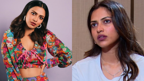 എനിക്ക് മാത്രമായിരുന്നു ഡയലോ​ഗ് ഉണ്ടായിരുന്നത്. അമലയ്ക്ക് ഡയലോ​ഗ് ഇല്ലായിരുന്നു