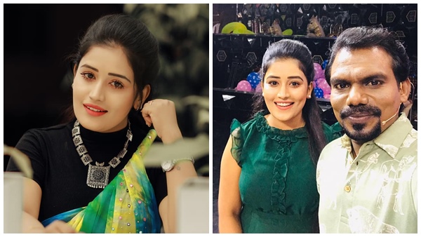 അനുവിന് തങ്കച്ചന് നല്കിയ സമ്മാനം അദ്ദേഹത്തിന്റെ വിവാഹക്ഷണക്കത്തായിരുന്നു