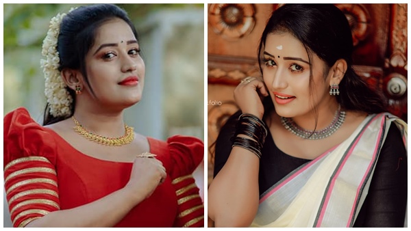 അനുജത്തി എന്ന സീരിയലിലൂടെ ആണ് നടി മിനി സ്ക്രീനിലേക്ക് എത്തുന്നത്