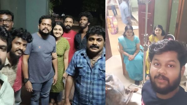 അപ്സരയുടെ ജയന്തി ആയുള്ള മേക്കോവർ വീഡിയോ