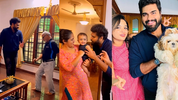 റോബിൻ നിങ്ങൾ ചെയ്ത ഏറ്റവും നല്ല കാര്യമാണ് ആരതി പൊടിയെ പരിചയപ്പെട്ടുവെന്നത്