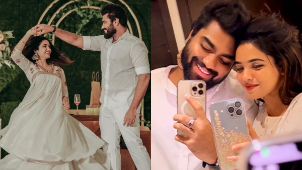 ആരതിയുടെ കുടുംബത്തോടൊപ്പം റോബിൻ