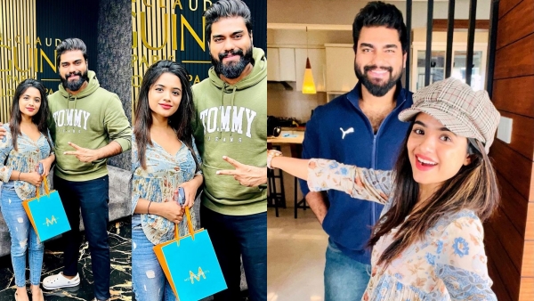 റോബിന്റെ ആദ്യ സിനിമ
