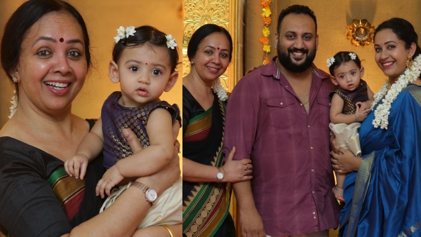 അർജുൻ ചേട്ടന്റെ അടുത്ത് ഈ​ഗോ മാറ്റിവെച്ച് ഞാൻ സംസാരിക്കും