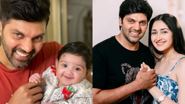 പിറന്നാൾ ദിനത്തിൽ വൈറലായി കുടുംബചിത്രം