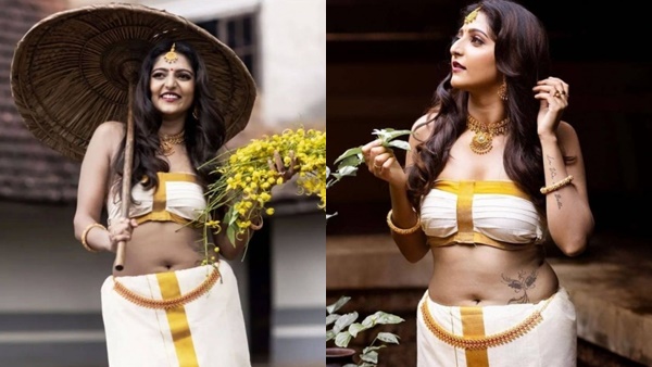 ആണുങ്ങളെ പ്രകോപിപ്പിക്കുക അല്ല എന്റെ ഉദ്ദേശം