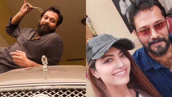 ചിരിച്ചുകൊണ്ടിരിക്കുന്നതാണ് എല്ലാത്തിനുമുള്ള മരുന്ന്