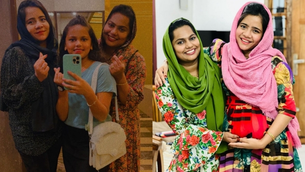 പുതിയ അതിഥിയെ സ്വീകരിക്കാനൊരുങ്ങി ബഷീറും കുടുബവും