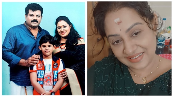 എന്നെ കണ്ടാല്‍ ഒരു ബ്രഹ്മണയായിട്ടേ തോന്നൂ എന്നായിരുന്നു മുത്തശ്ശിയുടെ മറുപടി