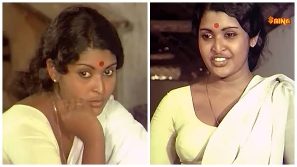 അന്ന് അഭിനയത്തെ കുറിച്ചൊന്നും എനിക്ക് അറിയില്ല