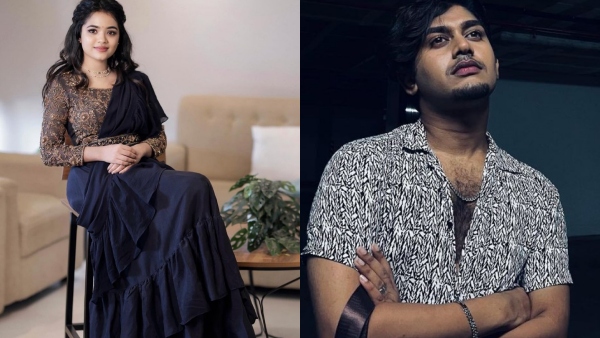 റോബിനും ആരതിയും