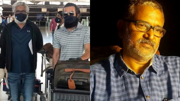 വീൽചെയറിലാണ് നാട്ടില്‍ മടങ്ങിയെത്തിയത്