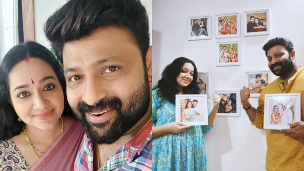 പ്രസവം കഴിഞ്ഞ് 28ആം ദിവസം അഭിനയിക്കാനെത്തി ചന്ദ്ര ലക്ഷ്മൺ