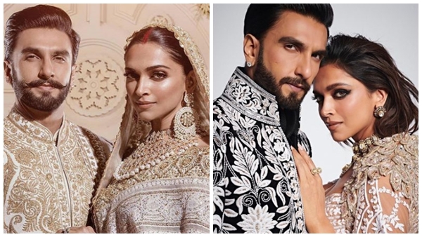 2018 ലാണ് ദീപികയും രൺവീറും വിവാഹം കഴിക്കുന്നത്