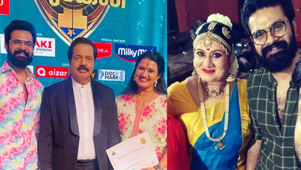 ആ കോസ്റ്റ്യൂം പറ്റില്ലെന്നും പറഞ്ഞിരുന്നു