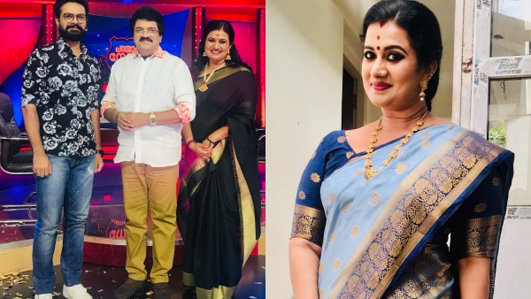 ഞങ്ങൾ പ്രണയത്തിലാണെന്ന് പറഞ്ഞപ്പോൾ പലർക്കും അത്ഭുതമായിരുന്നു