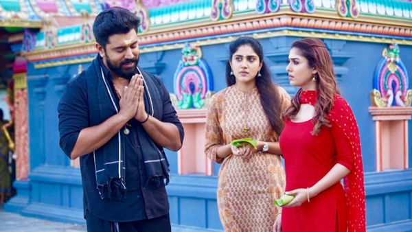 തെലുങ്കിൽ തന്റേതായ ഇടം നേടിയെടുത്തിരുന്നു