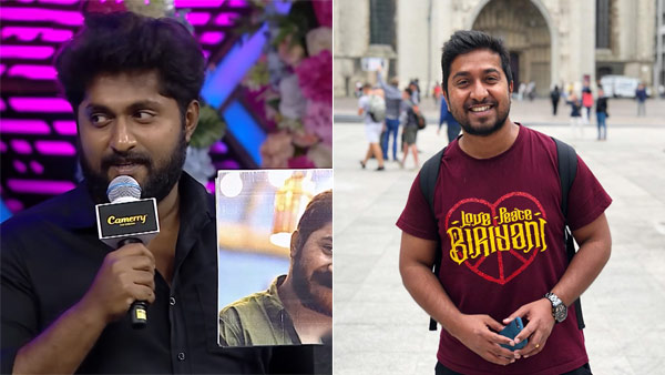 അച്ഛൻ നായകനായ സിനിമകളൊക്കെ ഇഷ്ടമാണ്