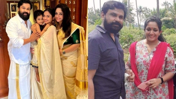 കുടുംബത്തെ കുറിച്ച് ദിലീപ്