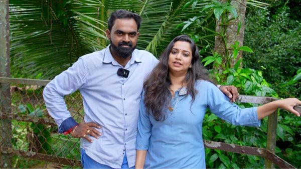 കല്യാണം കഴിഞ്ഞുള്ള ആദ്യ വീഡിയോ