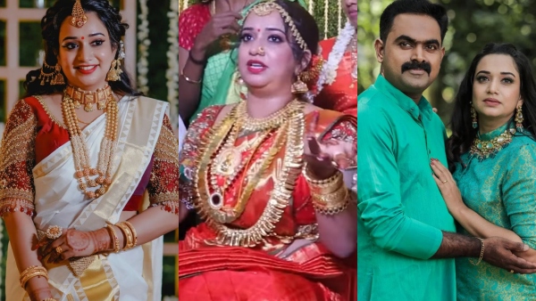 അച്ഛന്റെ സമ്പാദ്യം സ്വർണ്ണമാക്കി കഴുത്തിലിട്ട് അഭിമാനിക്കുന്നതിനോട് യോജിപ്പില്ല