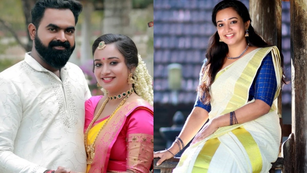 വിവാഹ ശേഷം ഗൗരിയും മനോജും