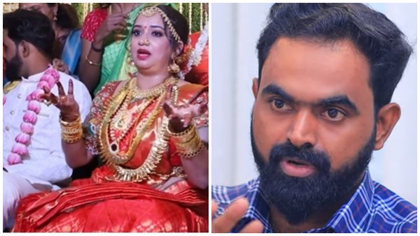 മൂന്നാമത്തെ പ്രാവശ്യം ആയപ്പോൾ എനിക്കും കൺട്രോൾ തെറ്റി